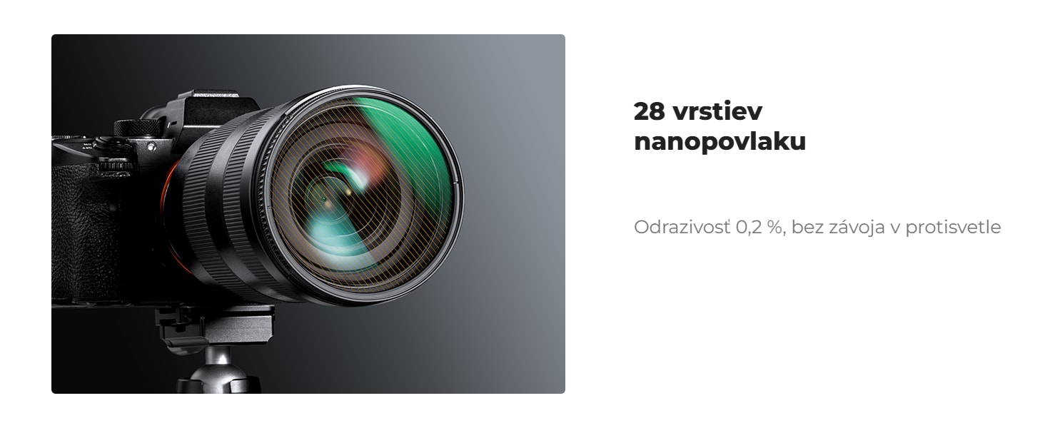 Nano-X STREAK 62 mm