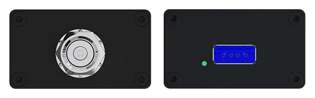 SDI na USB bez inštalácie ovládačov – Dva konektory, žiadna zložitosť
