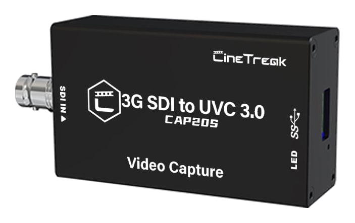 SDI na USB bez inštalácie ovládačov – Pripravené na živú produkciu