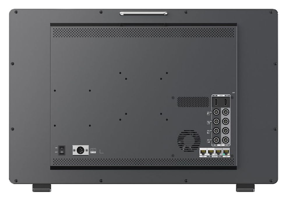 Lilliput UQ23 – Signál 8K cez 12G-SDI a HDMI 2.1