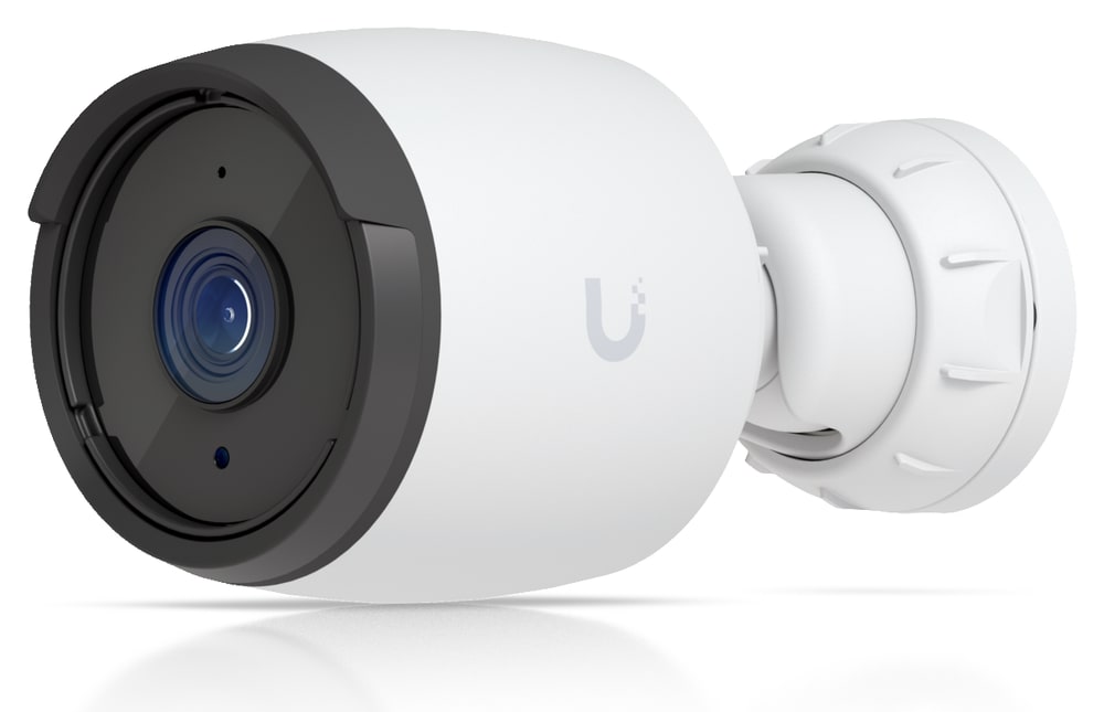 Ubiquiti UniFi Protect G6 Bullet, biela – AI jadro Multi-TOPS