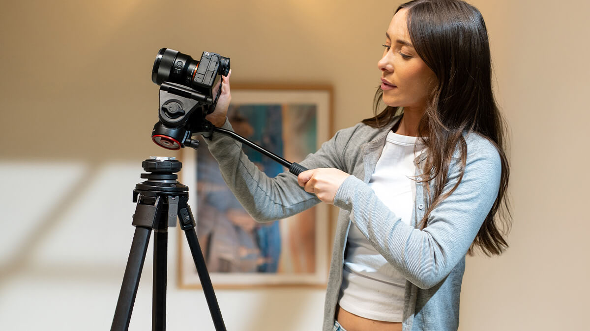 Karbónový hybridný statív Manfrotto ONE MTONEC