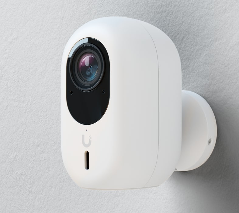 Ubiquiti UniFi Protect G6 Instant, biela – AI jadro Multi-TOPS