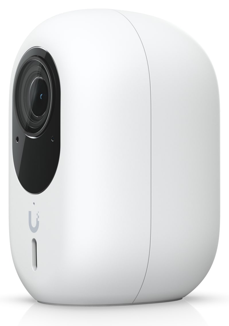 Ubiquiti UniFi Protect G6 Instant, biela – Nočné videnie do 6 metrov