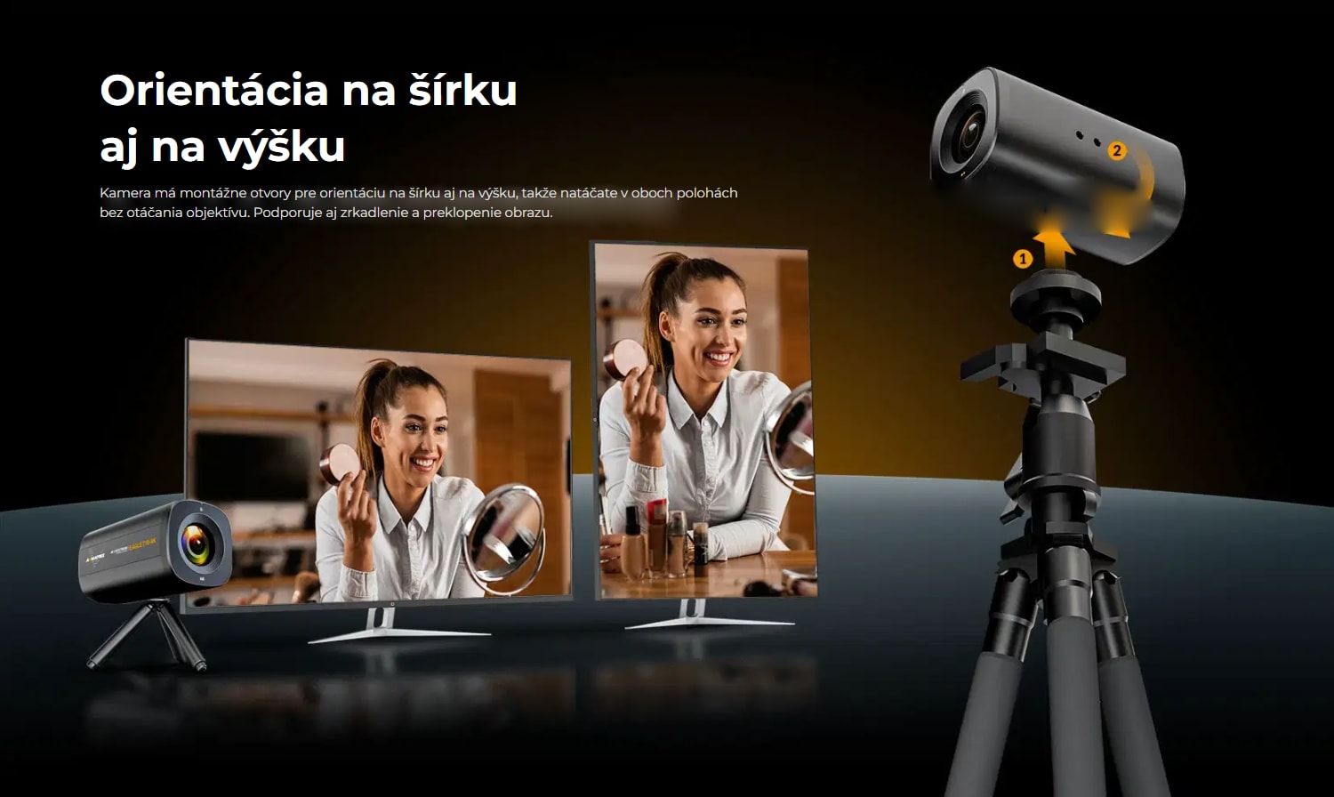 AVMatrix Eagle T10-4K