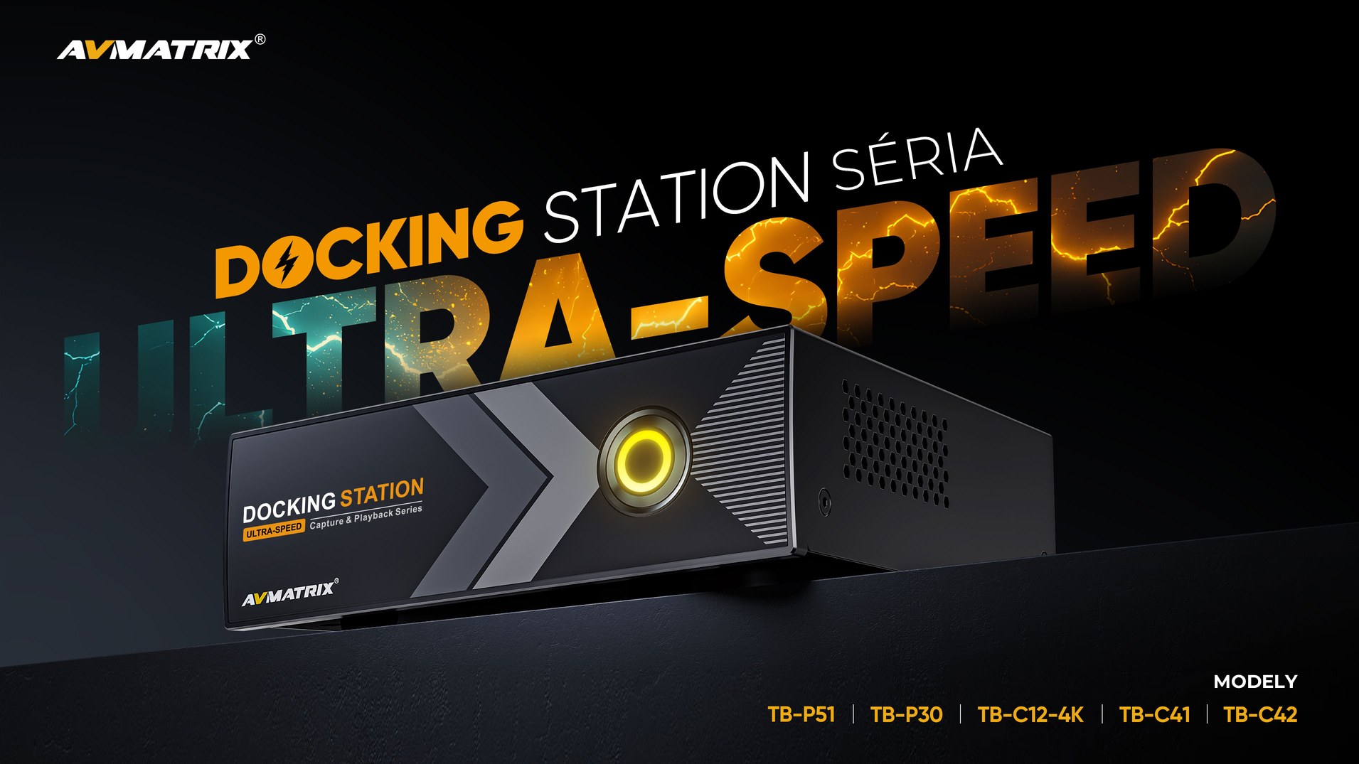 AVMATRIX TB-P30 – infografika