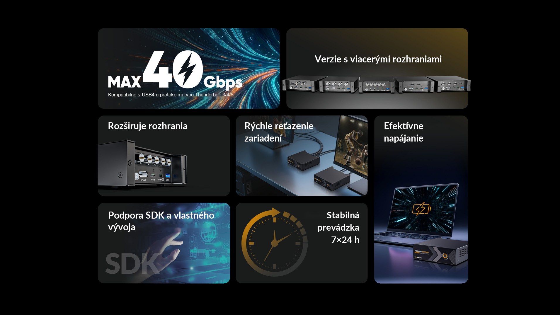 AVMATRIX TB-P30 – infografika