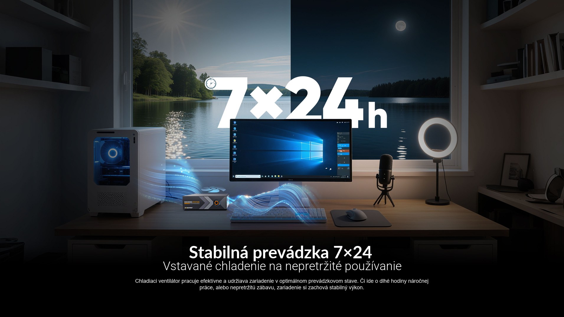 AVMATRIX TB-P30 – infografika