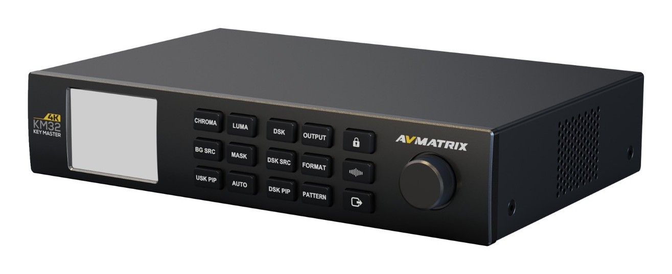 AVMATRIX KM32-4K