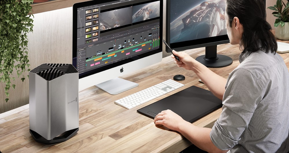 DaVinci Resolve Studio – Výkon z grafickej karty