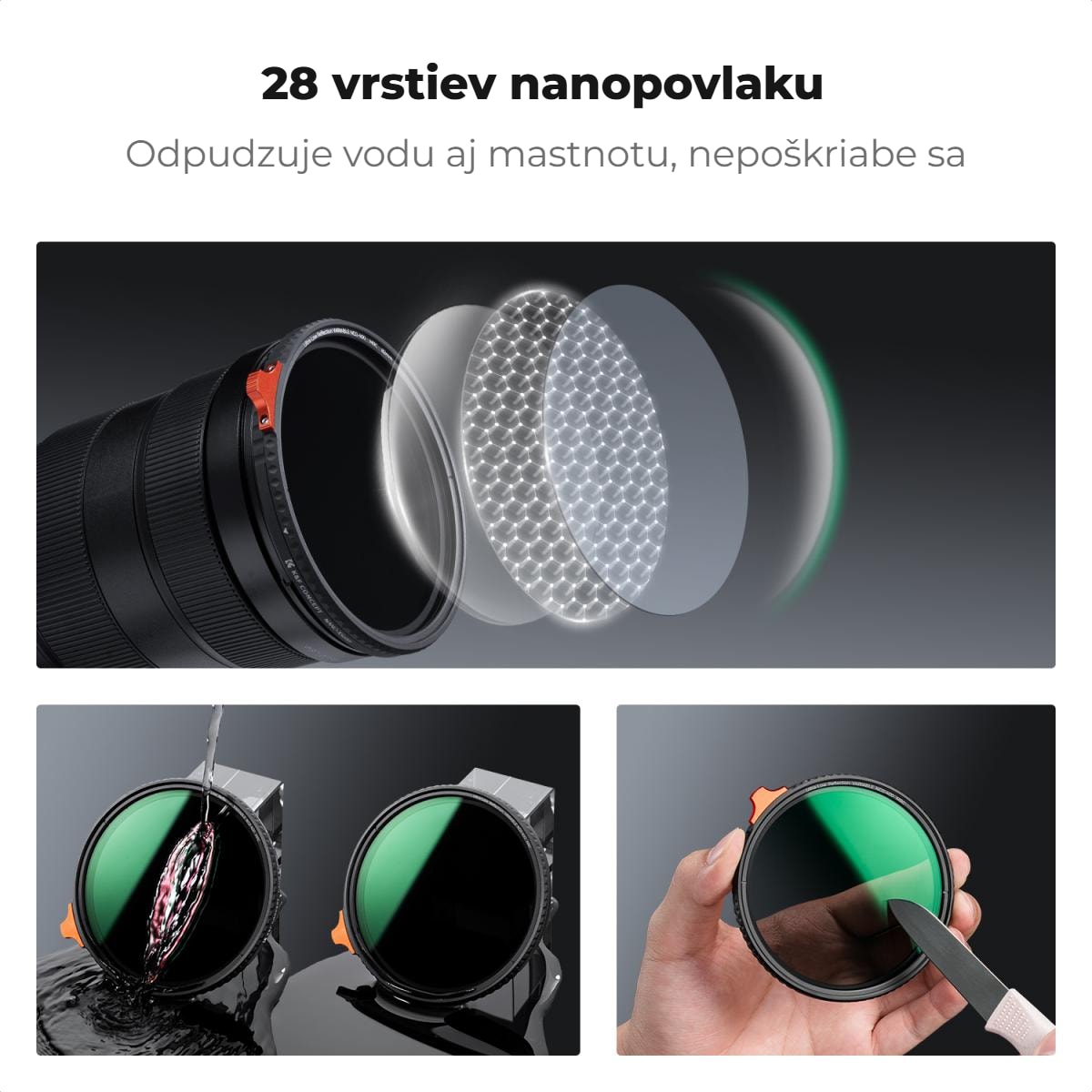 Nano-X VND 49 mm