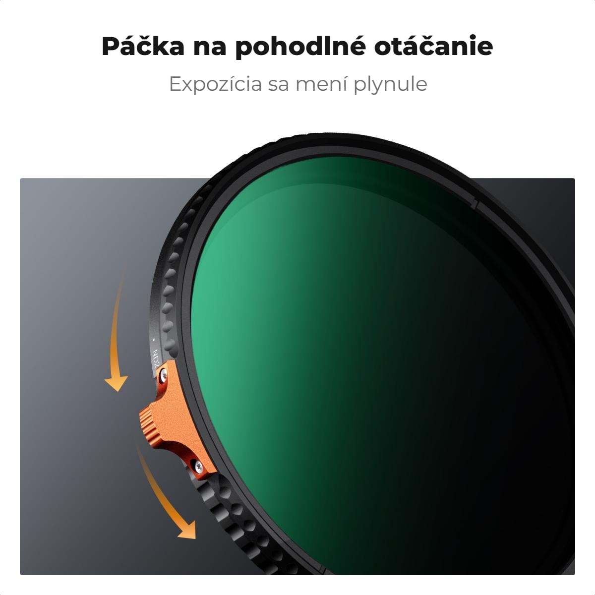 Nano-X VND 49 mm