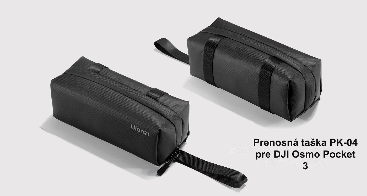 Prenosná taška PK-04 pre DJI Osmo Pocket 3
