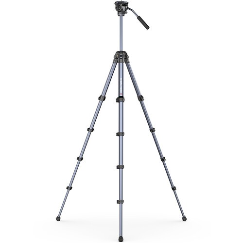 Fluidní hlava stativu Ulanzi OMBRA XIANG II T154