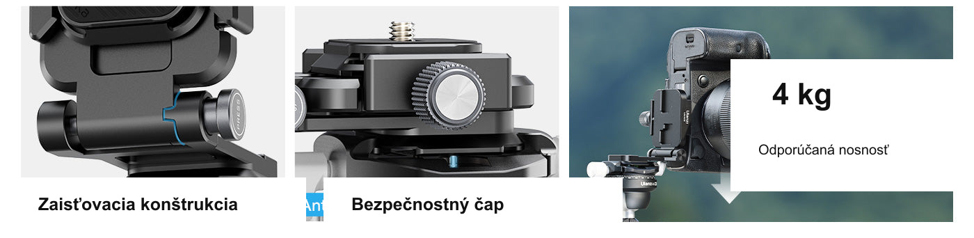 Zaisťovacia konštrukcia