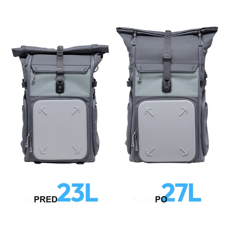 PRED 23 l, PO 27 l