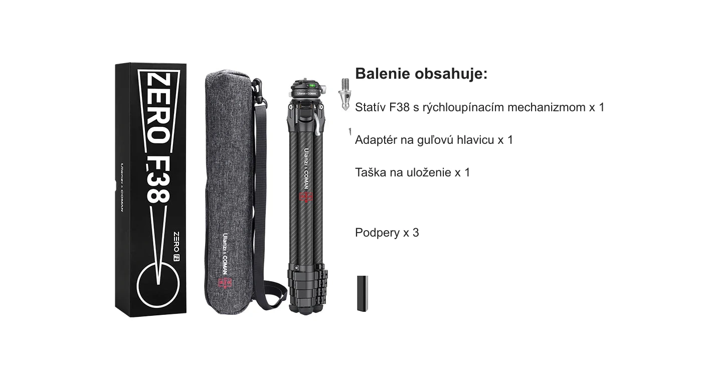 Balenie obsahuje: