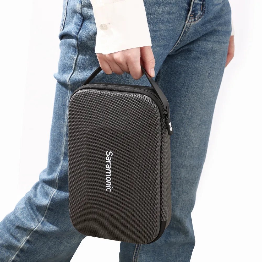 Saramonic Blink500 T4 – Na natáčanie aj na cesty