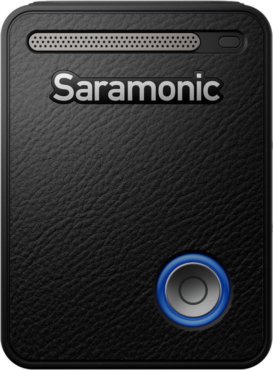 Detail externej antény Saramonic Ultra