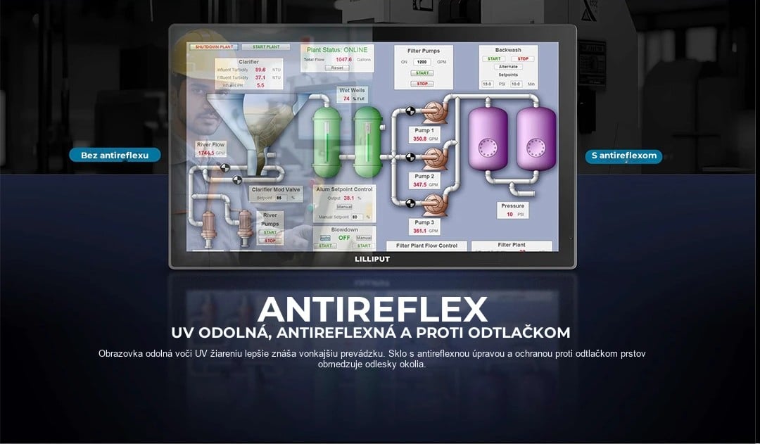 Lilliput TK2700/T – infografika 2