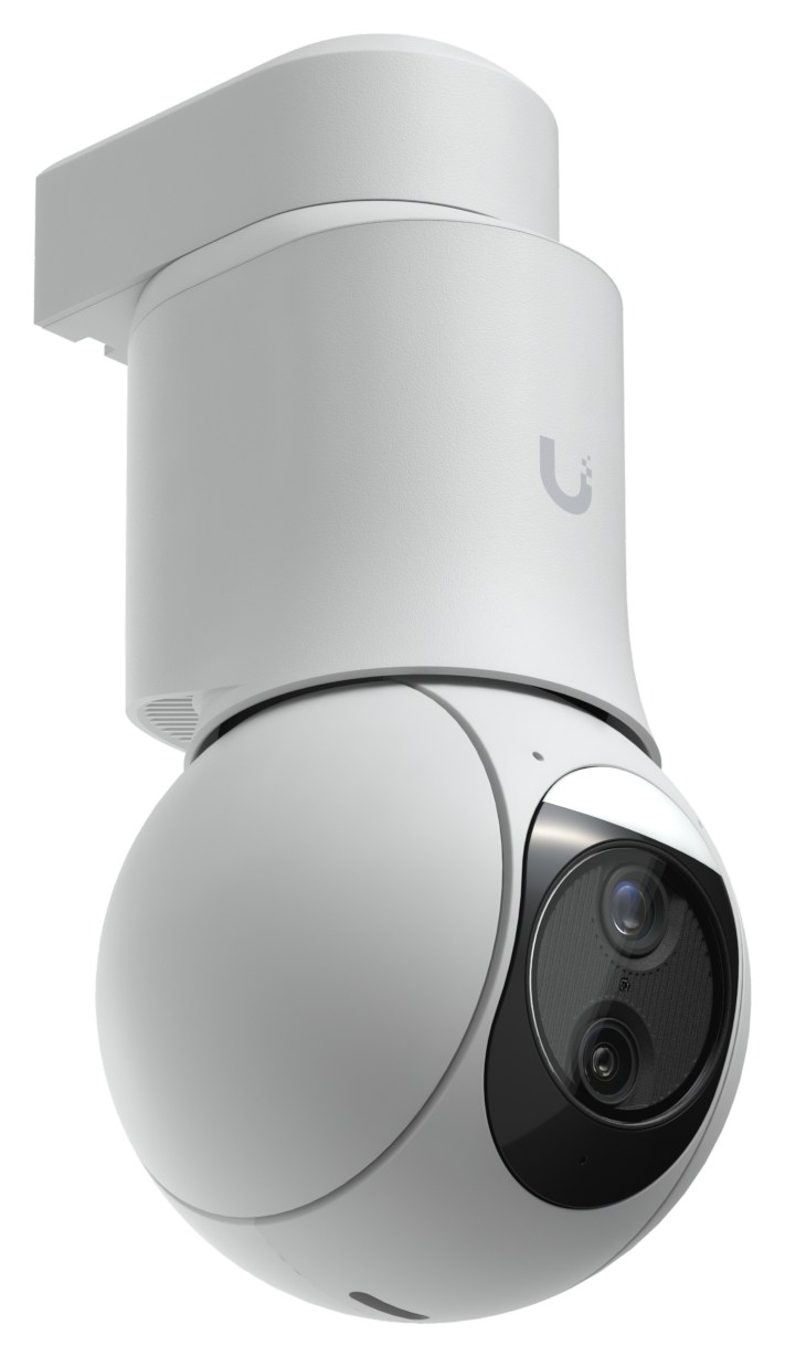 Ubiquiti UniFi Protect G6 PTZ, biela – Detekcia a sledovanie pohybu