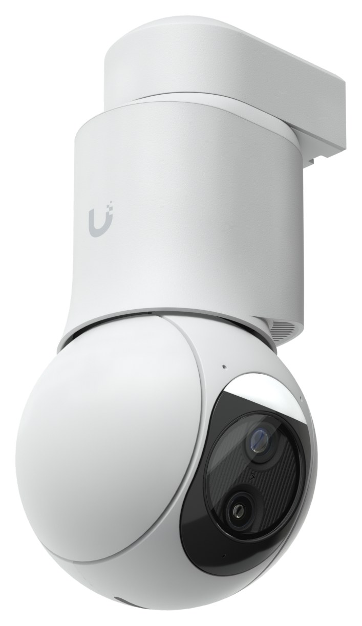 Ubiquiti UniFi Protect G6 PTZ, biela