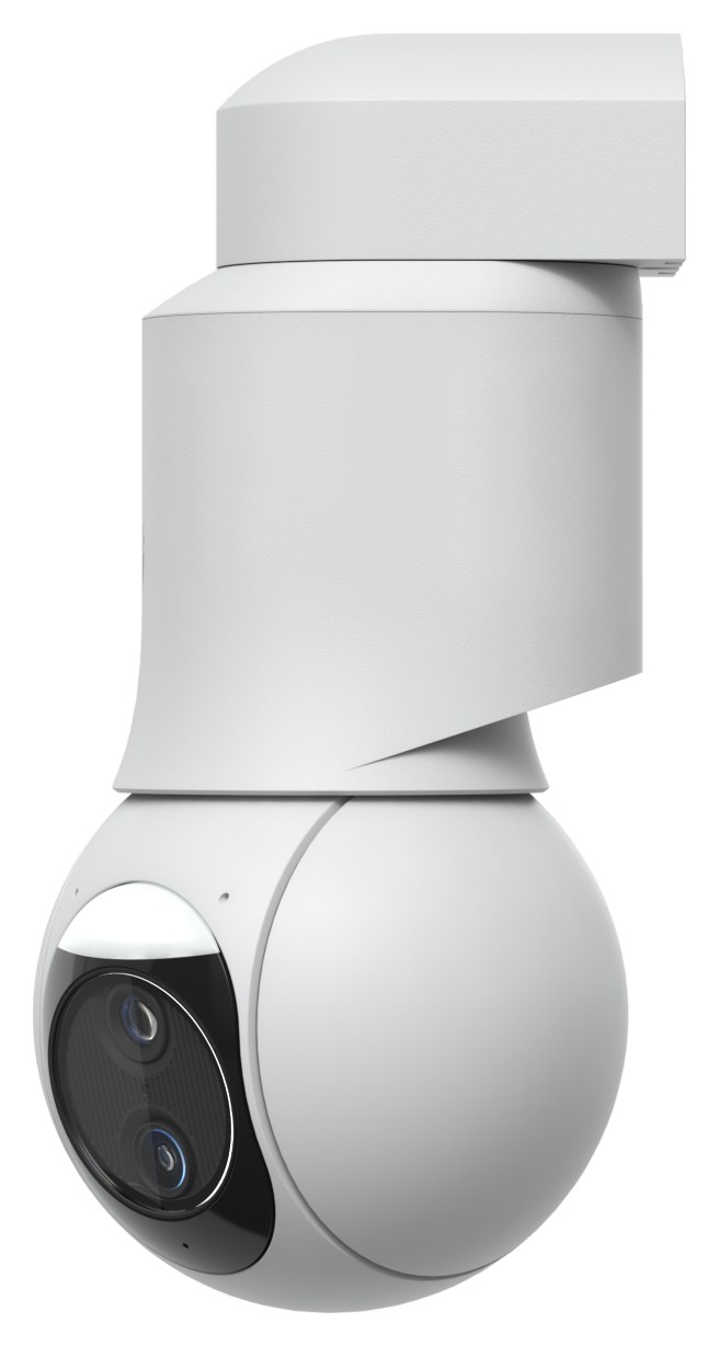 Ubiquiti UniFi Protect G6 PTZ, biela – Vonku za každého počasia