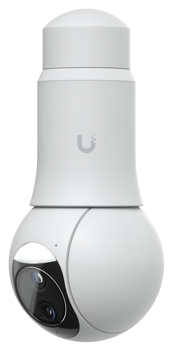 Ubiquiti UniFi Protect G6 PTZ, biela – 10× hybridný zoom s dvoma objektívmi