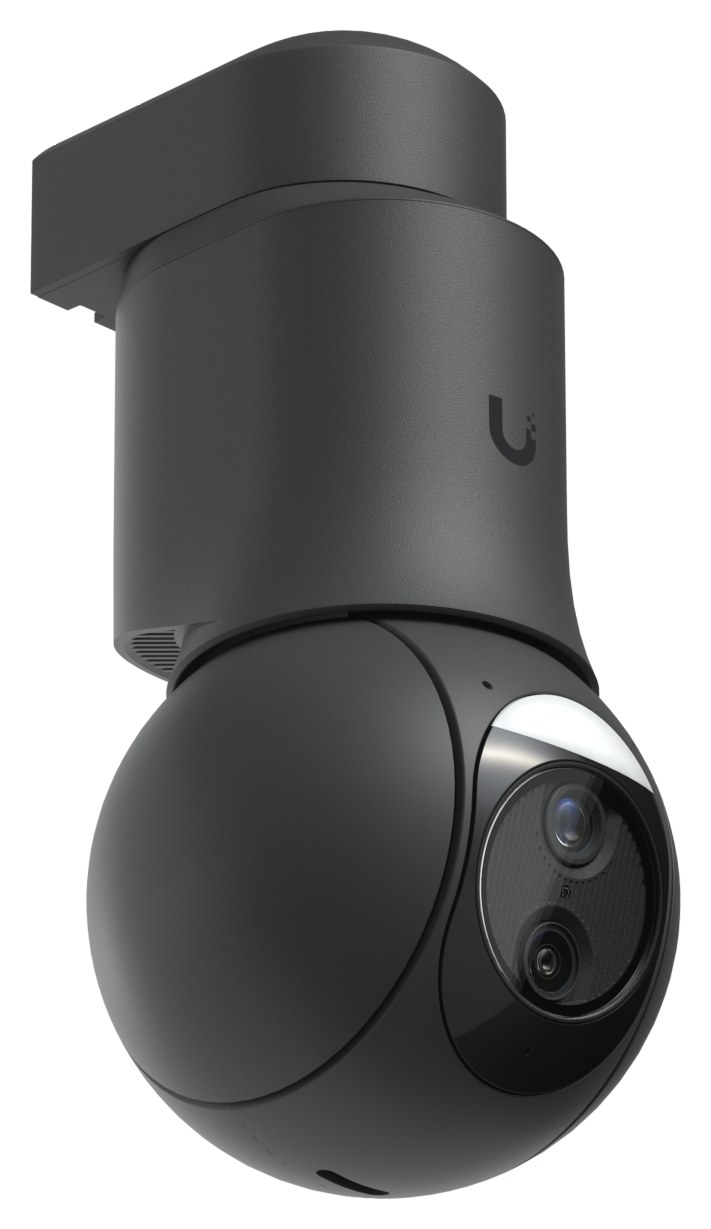 Ubiquiti UniFi Protect G6 PTZ, čierna – Detekcia a sledovanie pohybu