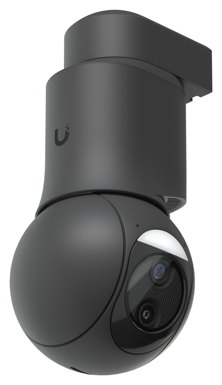 Ubiquiti UniFi Protect G6 PTZ, čierna