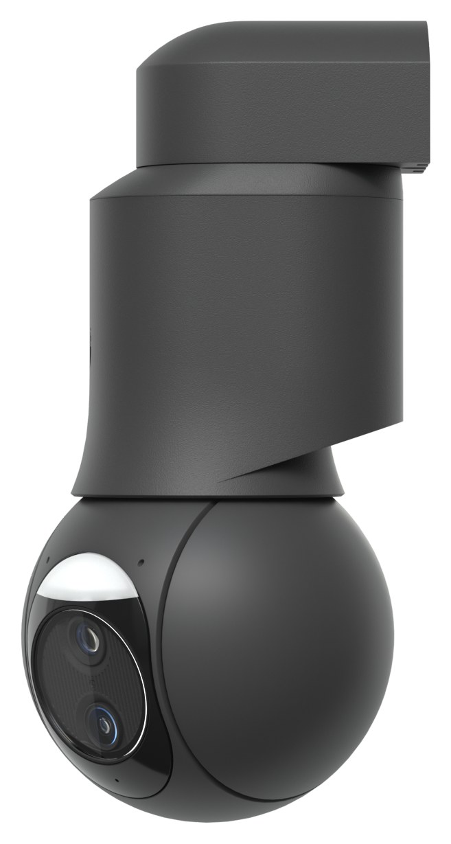 Ubiquiti UniFi Protect G6 PTZ, čierna – Vonku za každého počasia