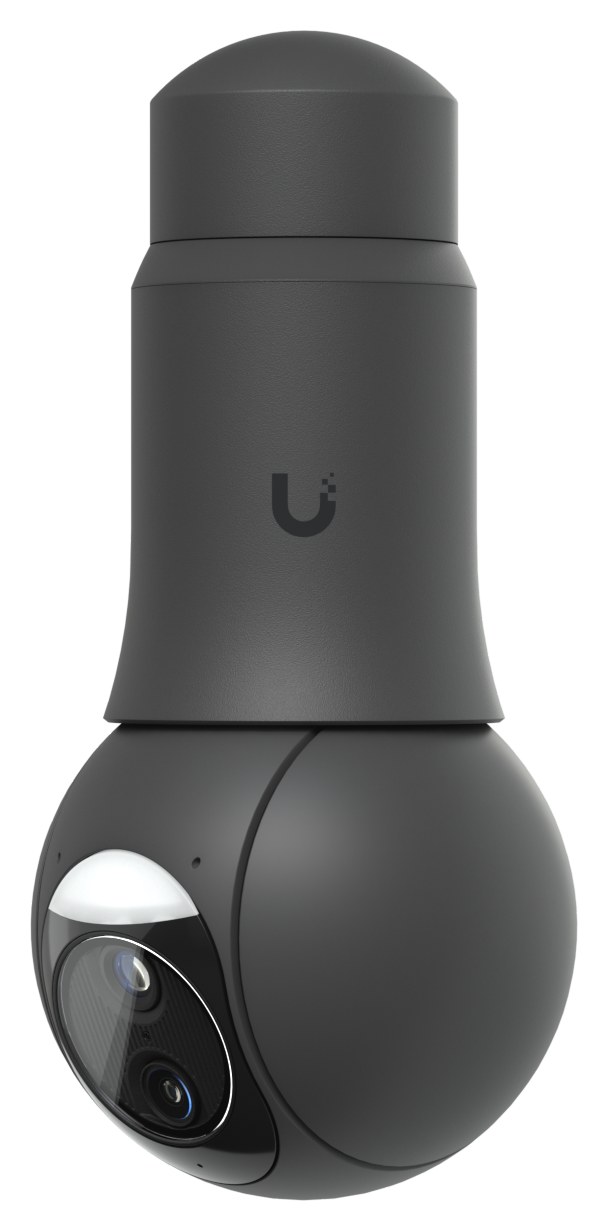 Ubiquiti UniFi Protect G6 PTZ, čierna – 10× hybridný zoom s dvoma objektívmi