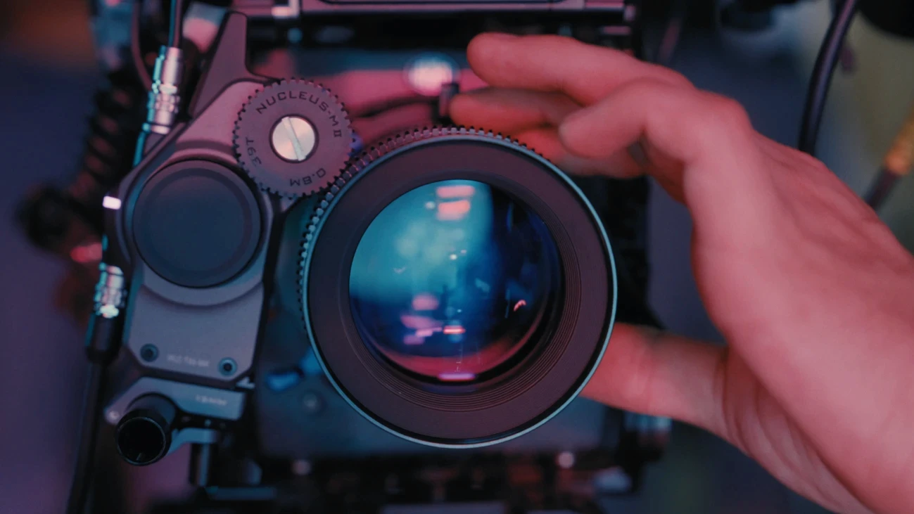 DZOFILM Vespid Prime 2 v profesionálnom cine workflow