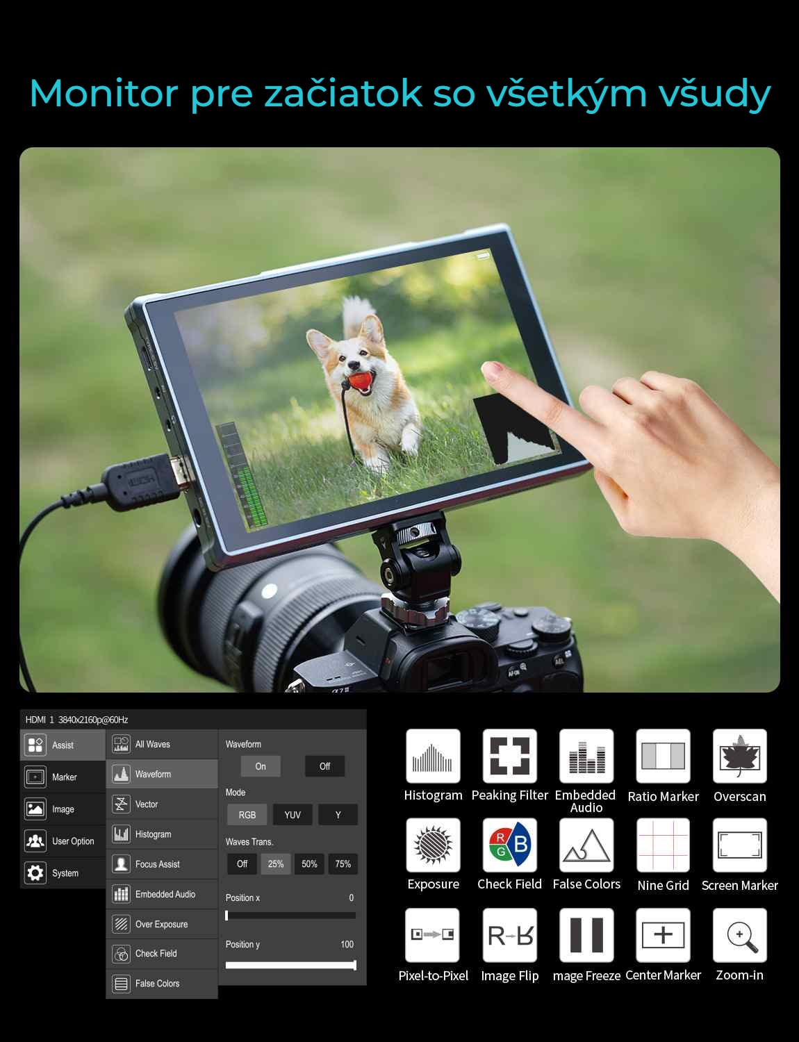 FEELWORLD FW759 PRO
