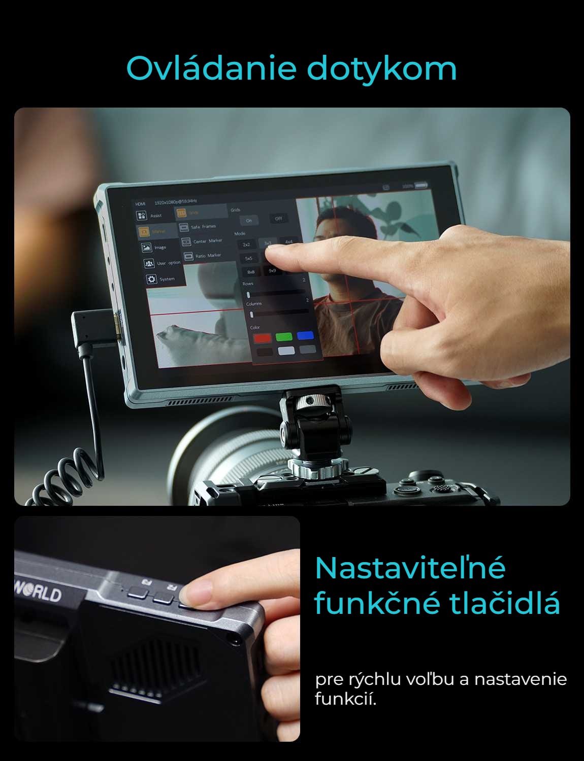 FEELWORLD FW759 PRO