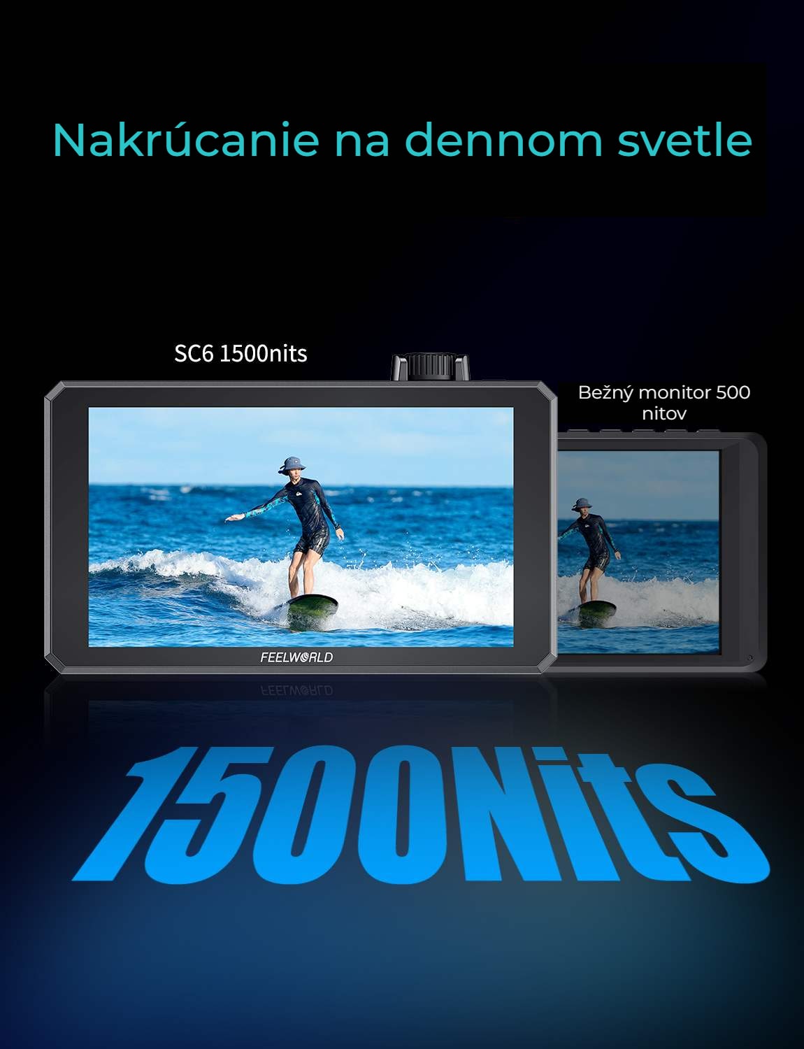 FEELWORLD SC6