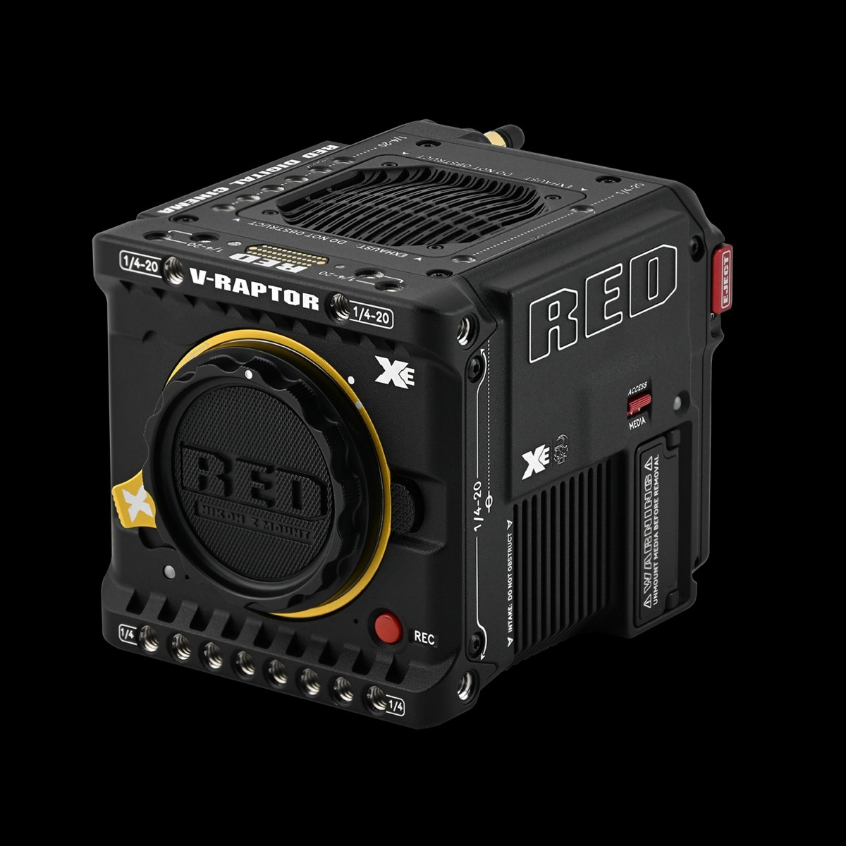 RED V-RAPTOR XE Z Mount