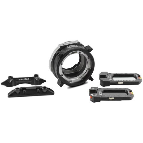 Příslušenství Cine Essentials Packu RED V-RAPTOR XE