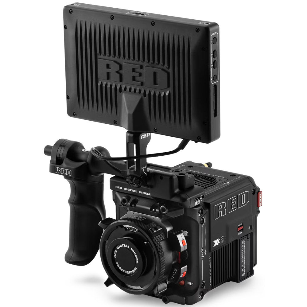 RED V-RAPTOR XE RF Mount Cine Essentials Pack