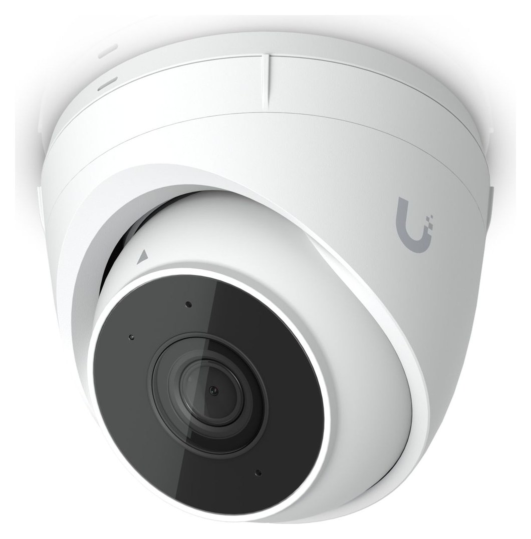 Ubiquiti UniFi Protect G5 Turret Ultra, biela – Detekcia osôb, vozidiel a zvierat