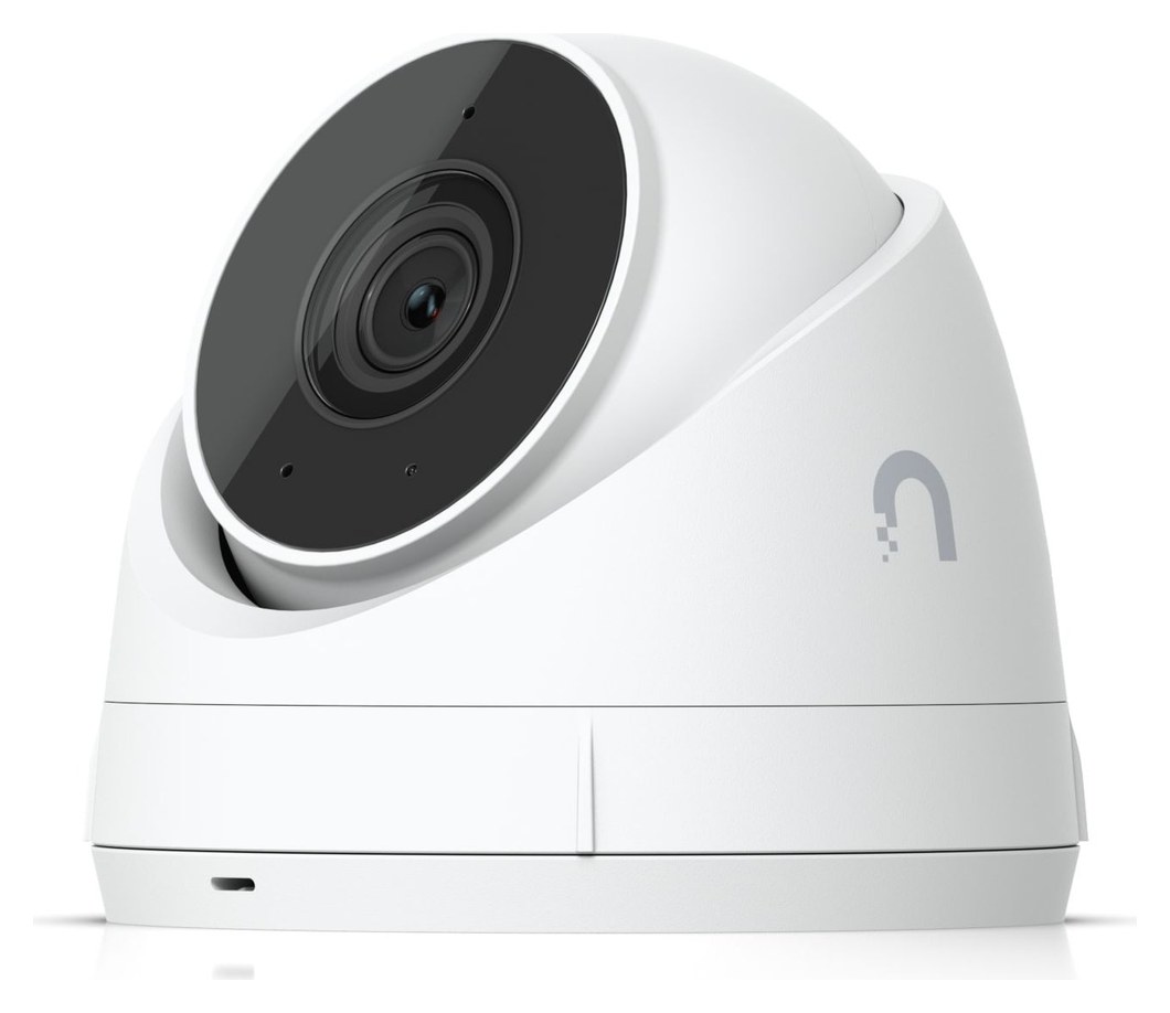 Ubiquiti UniFi Protect G5 Turret Ultra, biela – Vonku za každého počasia