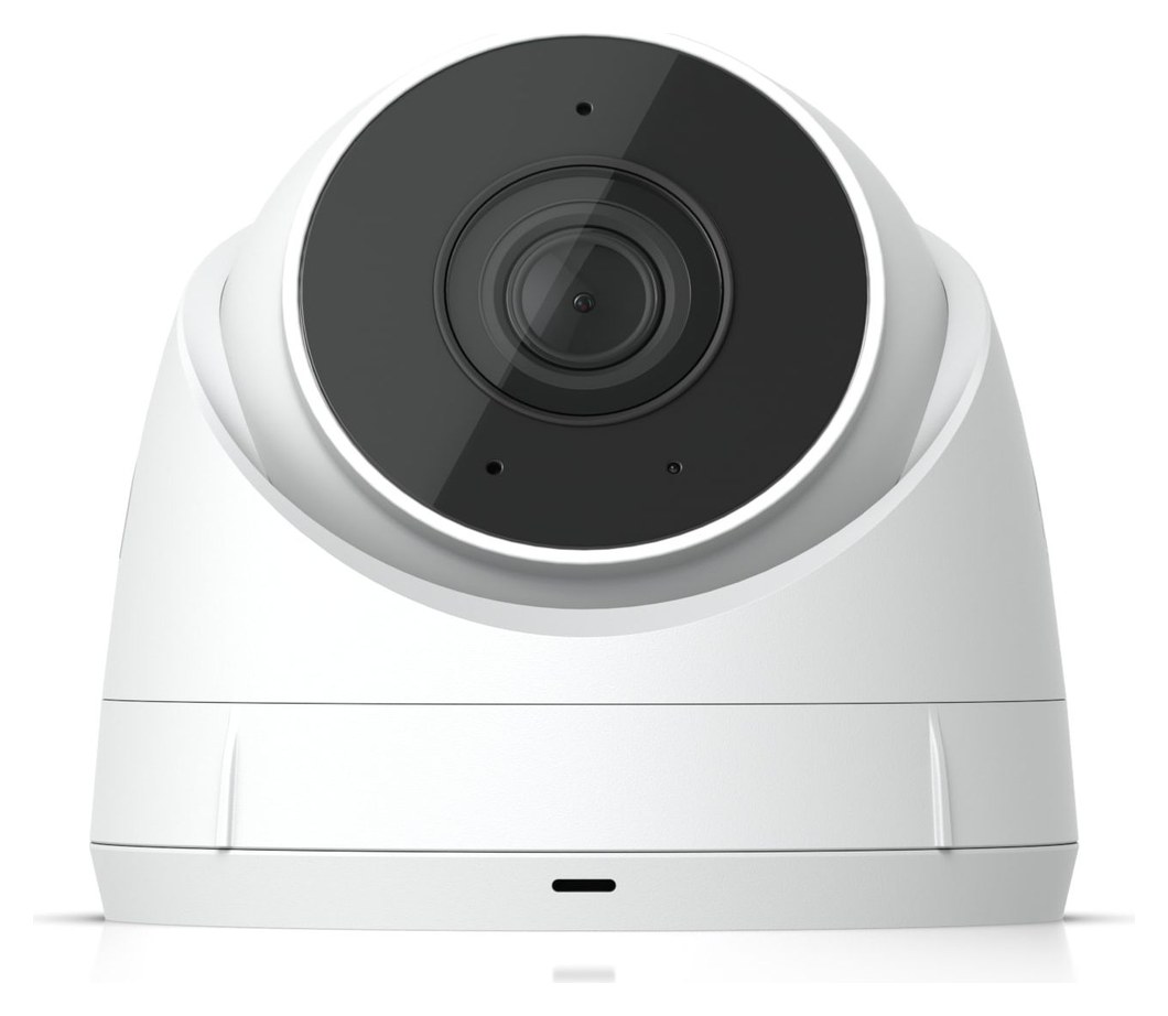 Ubiquiti UniFi Protect G5 Turret Ultra, biela – Nočné videnie na 30 metrov