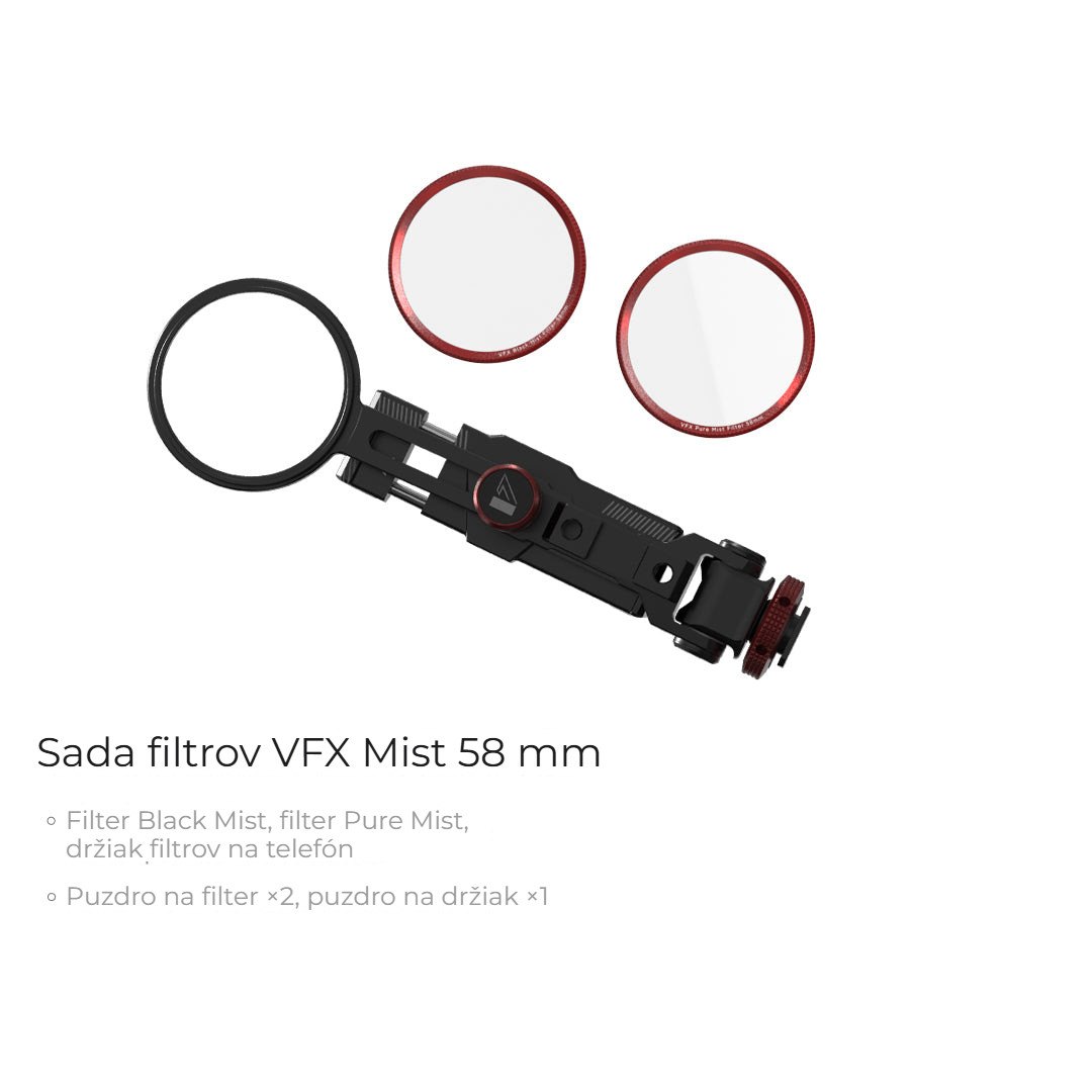 Sada VFX Mist 58 mm