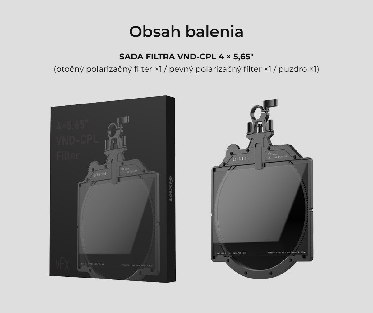 Obsah balenia
