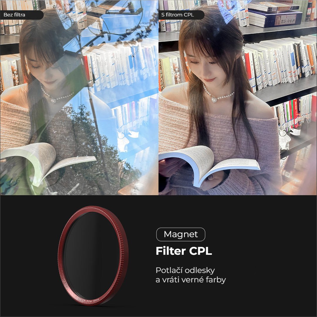 Filter CPL