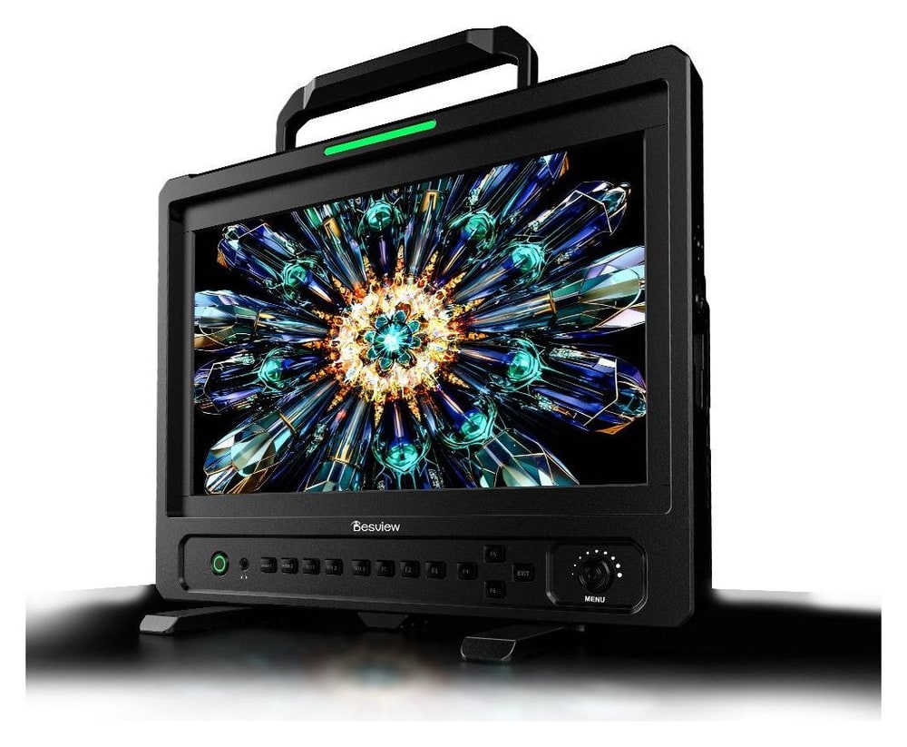 Desview OL16 – 4K AMOLED: verné farby snímku po snímke