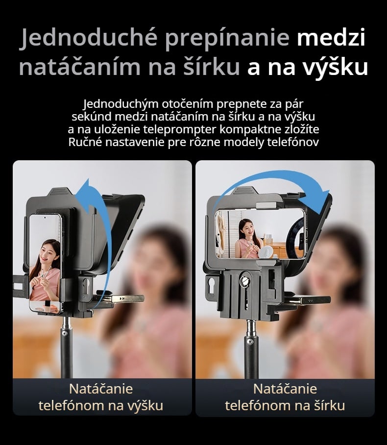 Na výšku aj na šírku