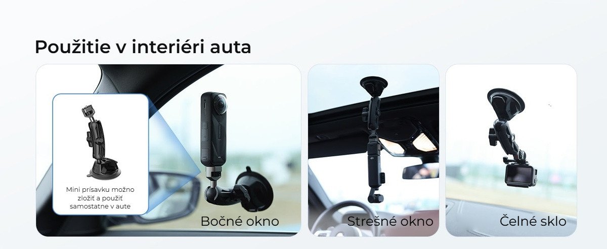 Použitie v interiéri