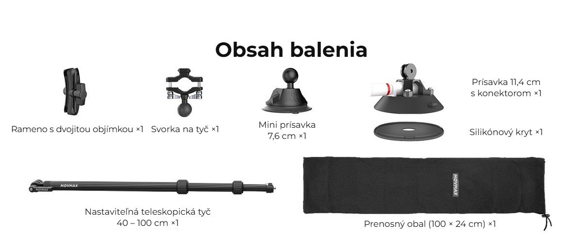 Obsah balenia