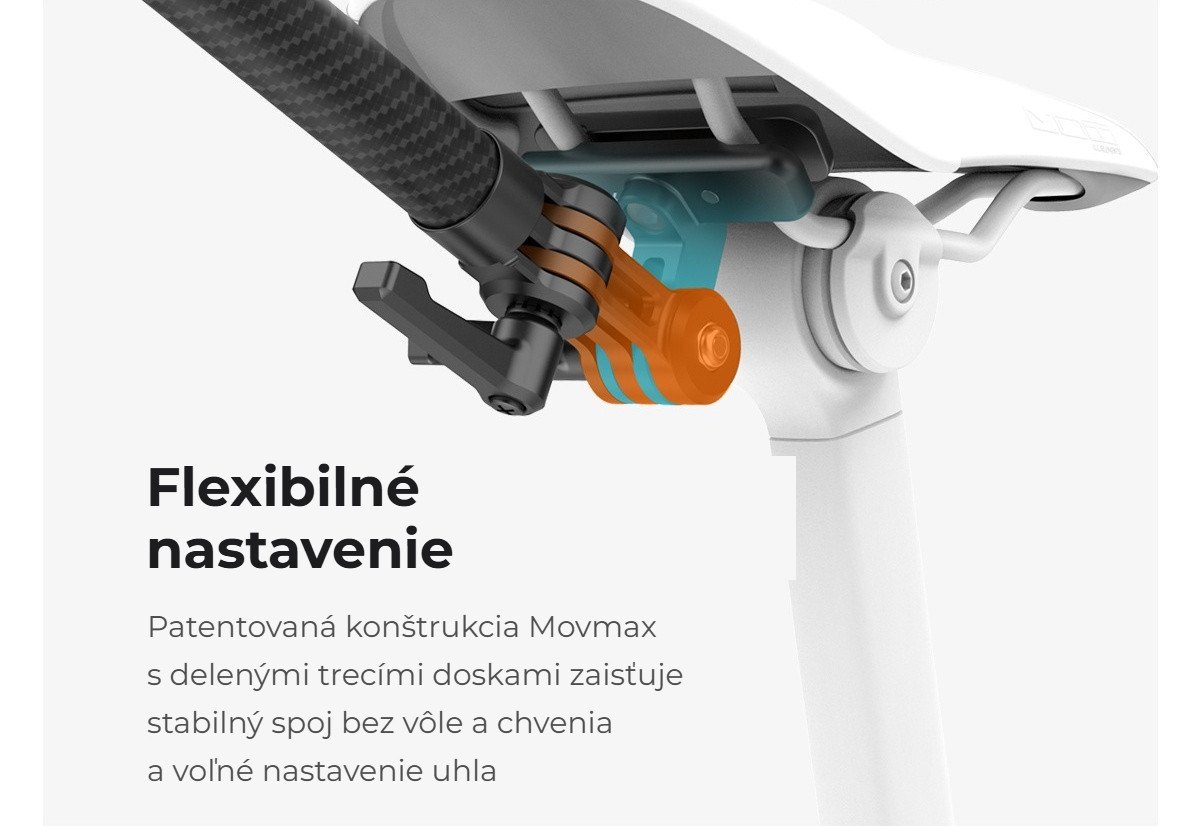 Flexibilné nastavenie